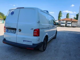 VW Transporter 2.0 TDI, 102к.с., ЕВРО-5, снимка 7