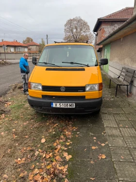 VW T4, снимка 2