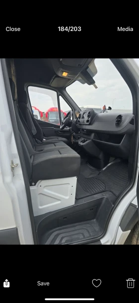Mercedes-Benz Sprinter | Mobile.bg    6