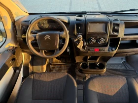 Citroen Jumper Maxi Товаропътнически 6-местен Euro 6 | Auto.bg — изображение 12