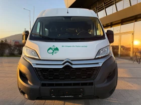 Citroen Jumper Maxi Товаропътнически 6-местен Euro 6 | Auto.bg — изображение 3