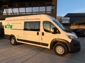 Citroen Jumper Maxi Товаропътнически 6-местен Euro 6 | Auto.bg — изображение 2