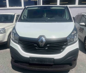 ����� �� �������� �� Renault Trafic 1.6d 120�� 6��. �������� �����������