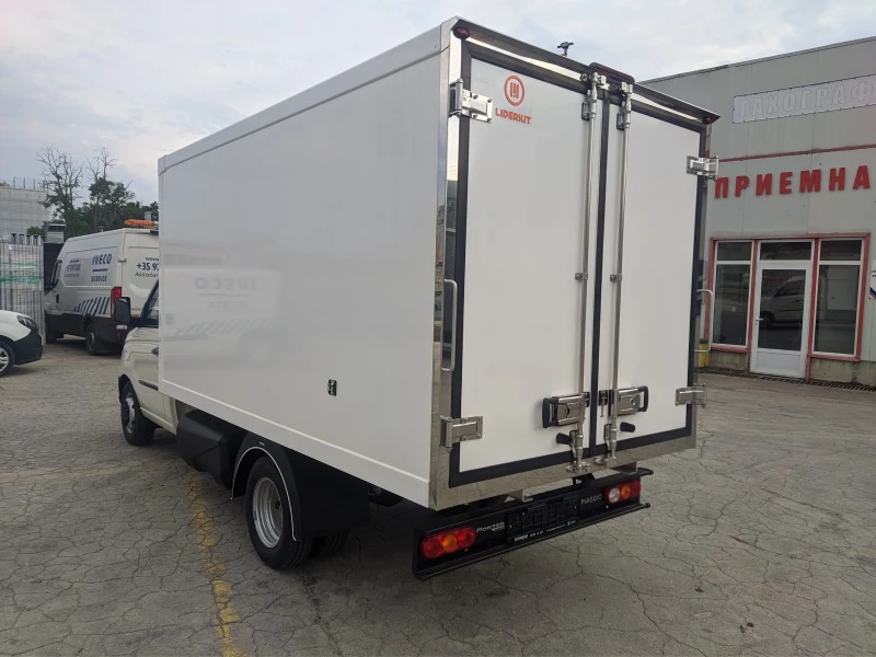 Piaggio Porter NP6  LPG хладилен, снимка 4 - Бусове и автобуси - 41715001