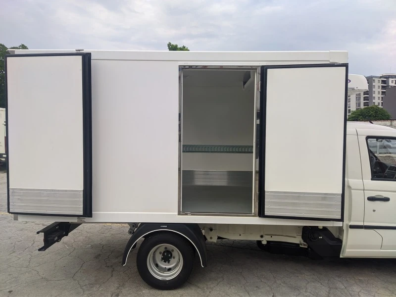 Piaggio Porter NP6  LPG хладилен, снимка 5 - Бусове и автобуси - 41715001