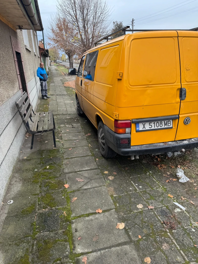 VW T4, снимка 3 - Бусове и автобуси - 47977892