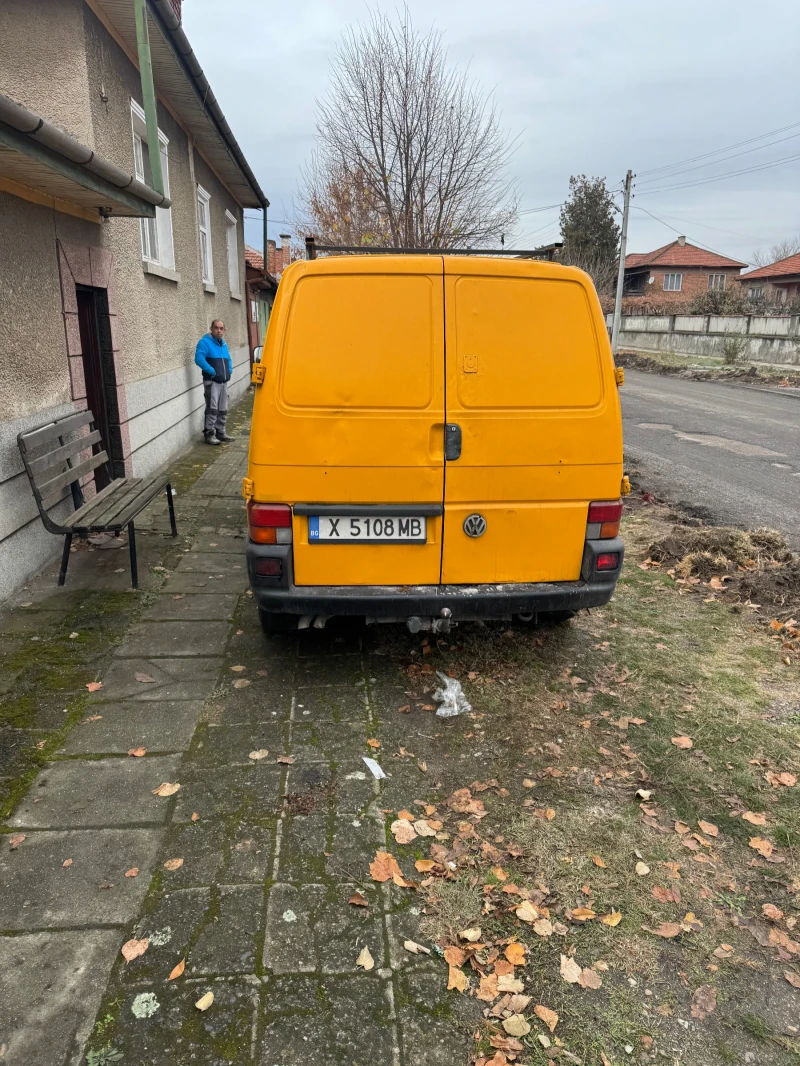 VW T4, снимка 4 - Бусове и автобуси - 47977892