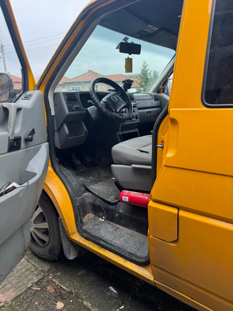 VW T4, снимка 1 - Бусове и автобуси - 47977892