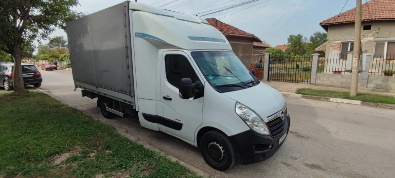 Opel Movano ЗА Гарнитура на Глава, снимка 2 - Бусове и автобуси - 48097162