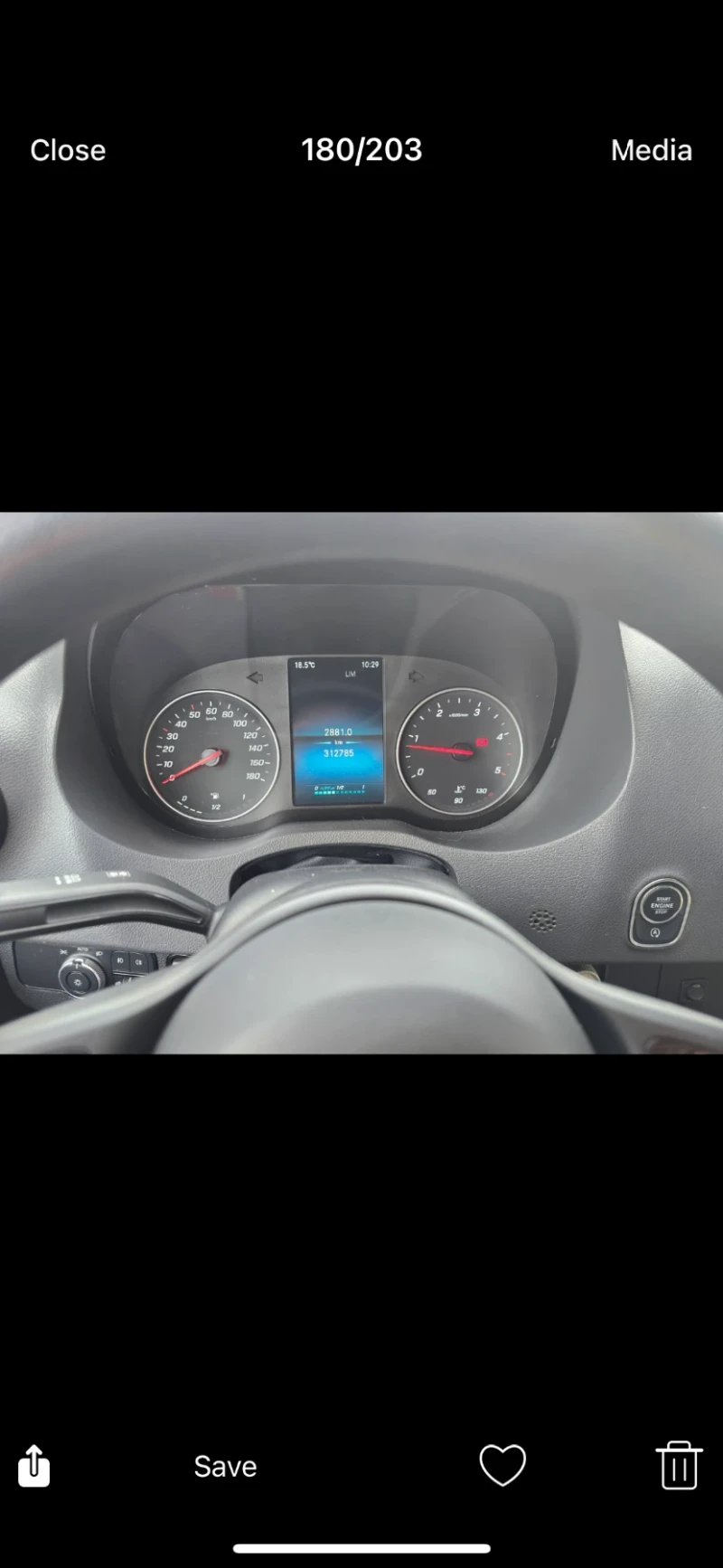 Mercedes-Benz Sprinter 314, снимка 2 - Бусове и автобуси - 52154546