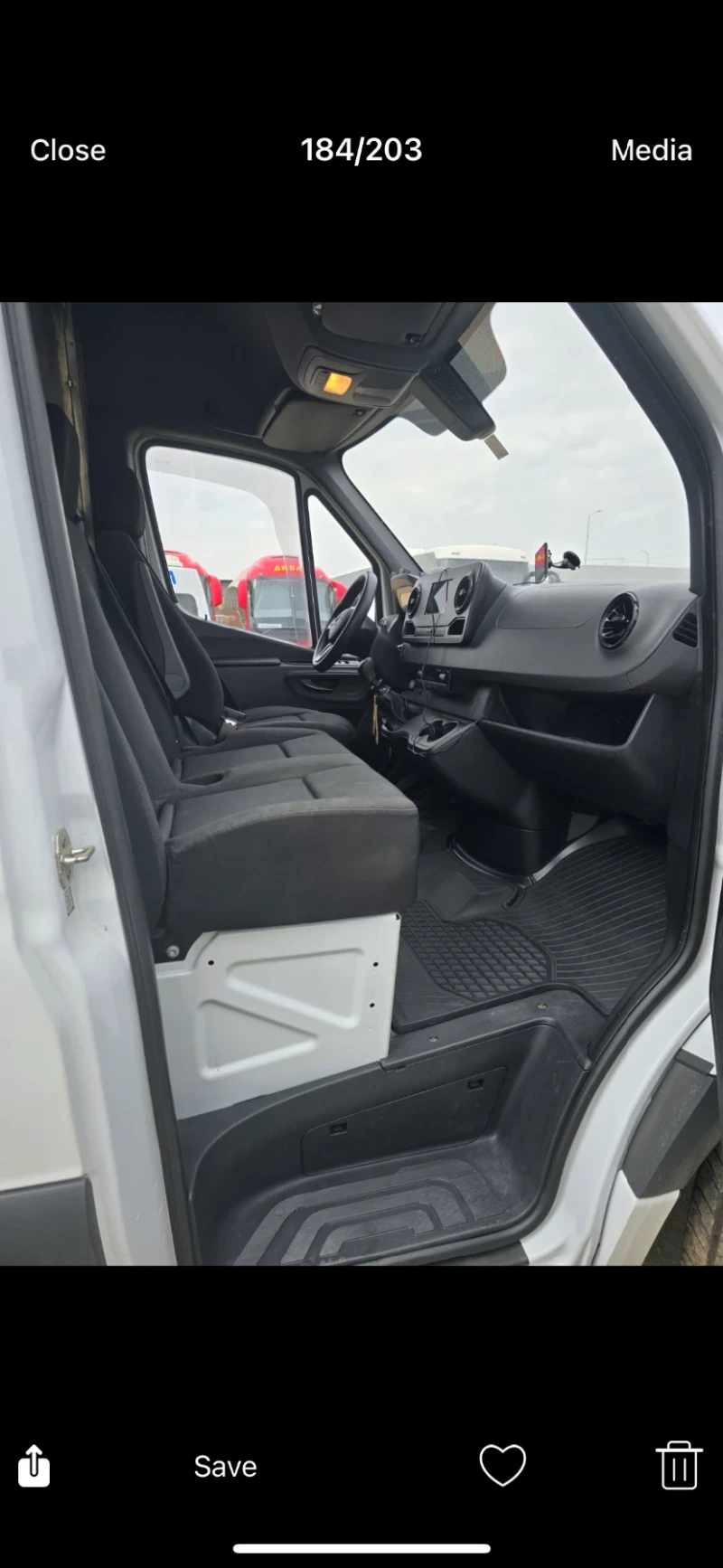 Mercedes-Benz Sprinter 314, снимка 6 - Бусове и автобуси - 52154546