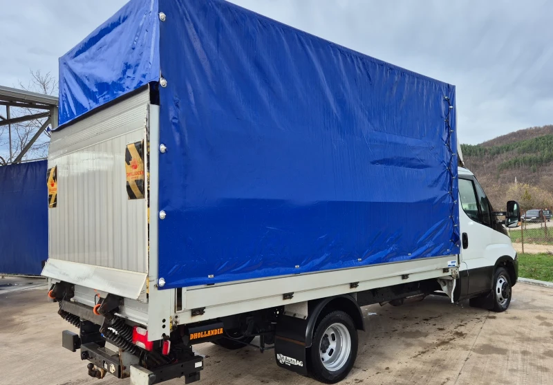 Iveco Daily 35c15* 3.0HPI* КЛИМАТРОНИК* БОРД* ШВЕЙЦАРИЯ* , снимка 4 - Бусове и автобуси - 52552369