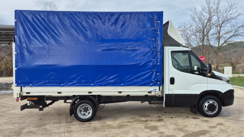 Iveco Daily 35c15* 3.0HPI* КЛИМАТРОНИК* БОРД* ШВЕЙЦАРИЯ* , снимка 5 - Бусове и автобуси - 52552369