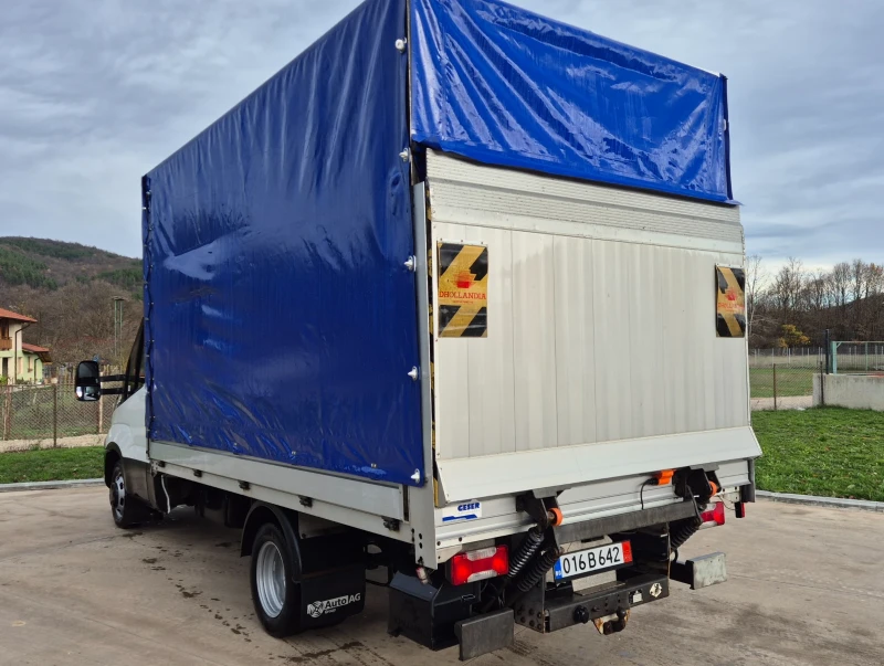 Iveco Daily 35c15* 3.0HPI* КЛИМАТРОНИК* БОРД* ШВЕЙЦАРИЯ* , снимка 3 - Бусове и автобуси - 52552369