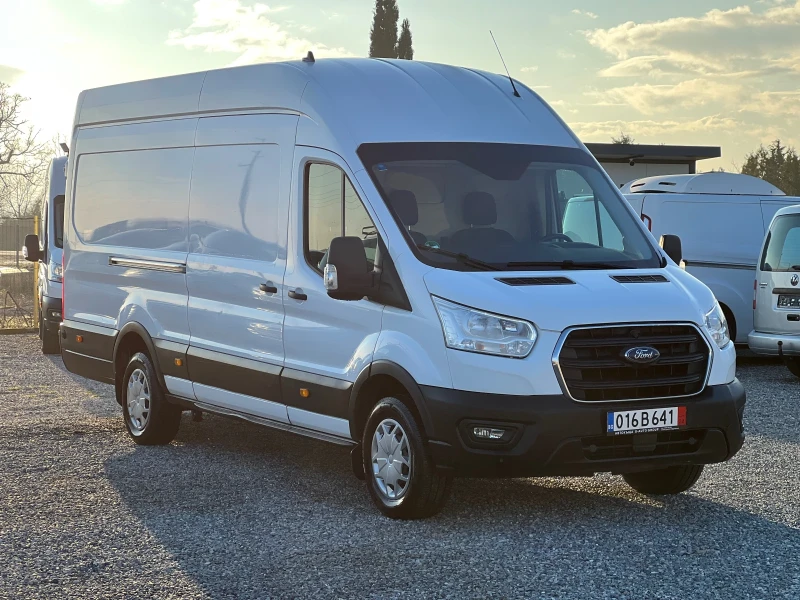 Ford Transit MAXI ТОП СЪСТОЯНИЕ 
