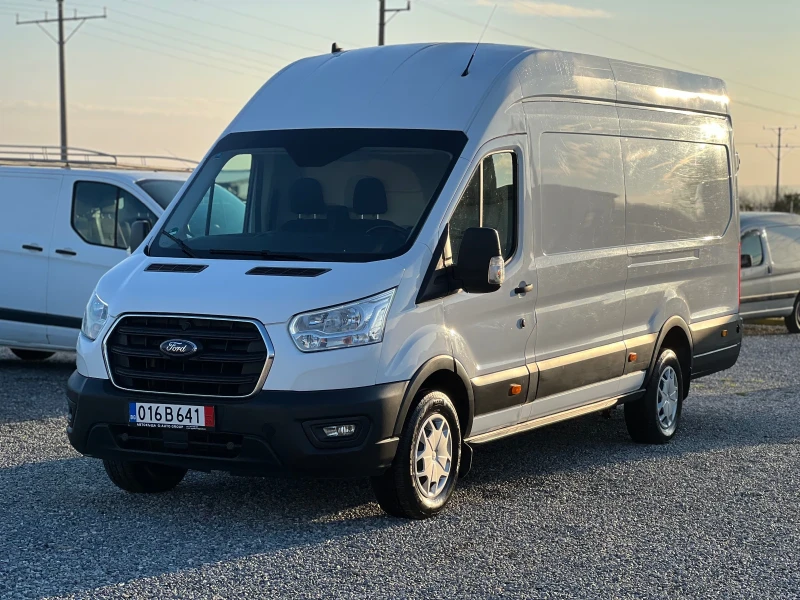 Ford Transit MAXI ТОП СЪСТОЯНИЕ , снимка 3 - Бусове и автобуси - 53415386