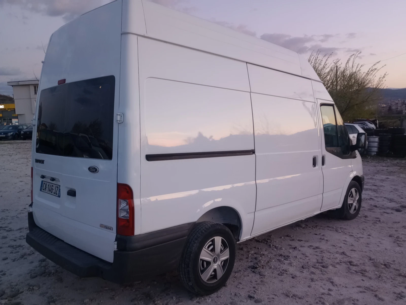 Ford Transit 2.2TDCI - изображение 5