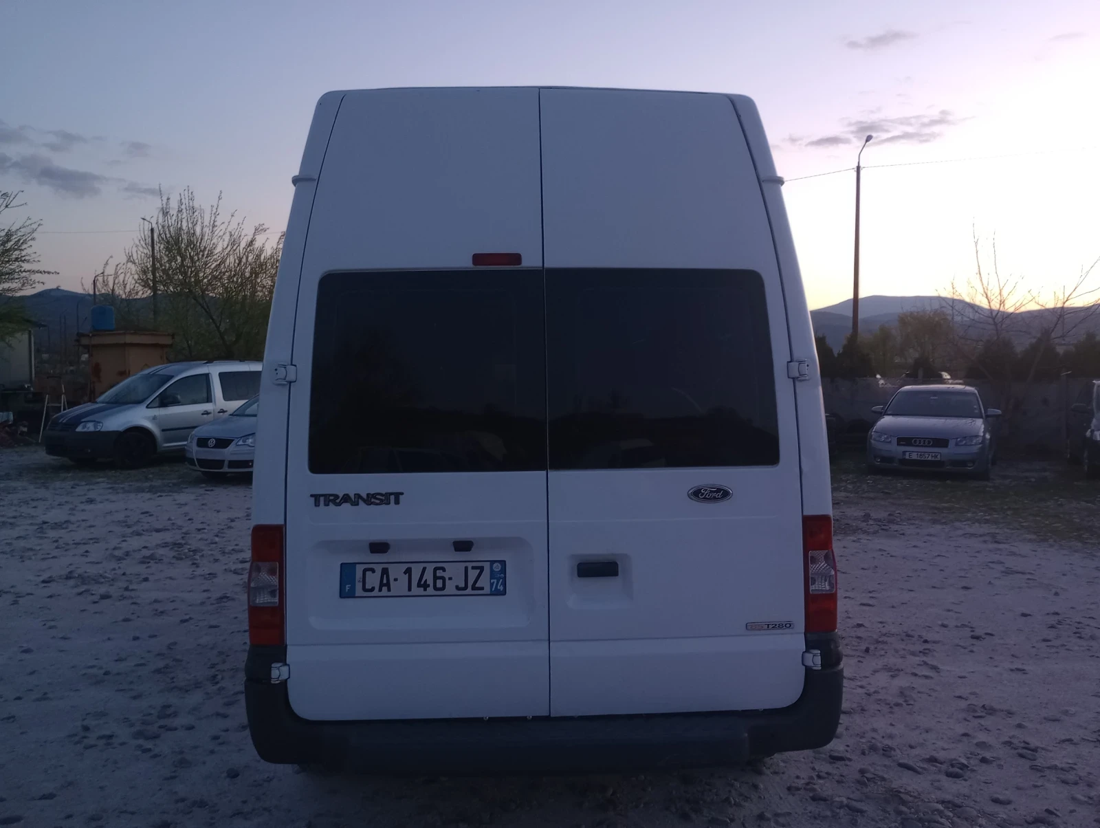 Ford Transit 2.2TDCI - изображение 6