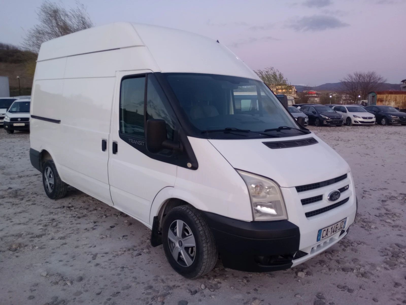 Ford Transit 2.2TDCI - изображение 3