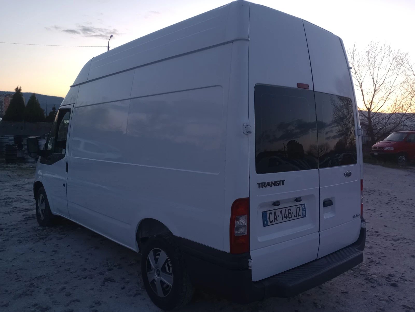 Ford Transit 2.2TDCI - изображение 7