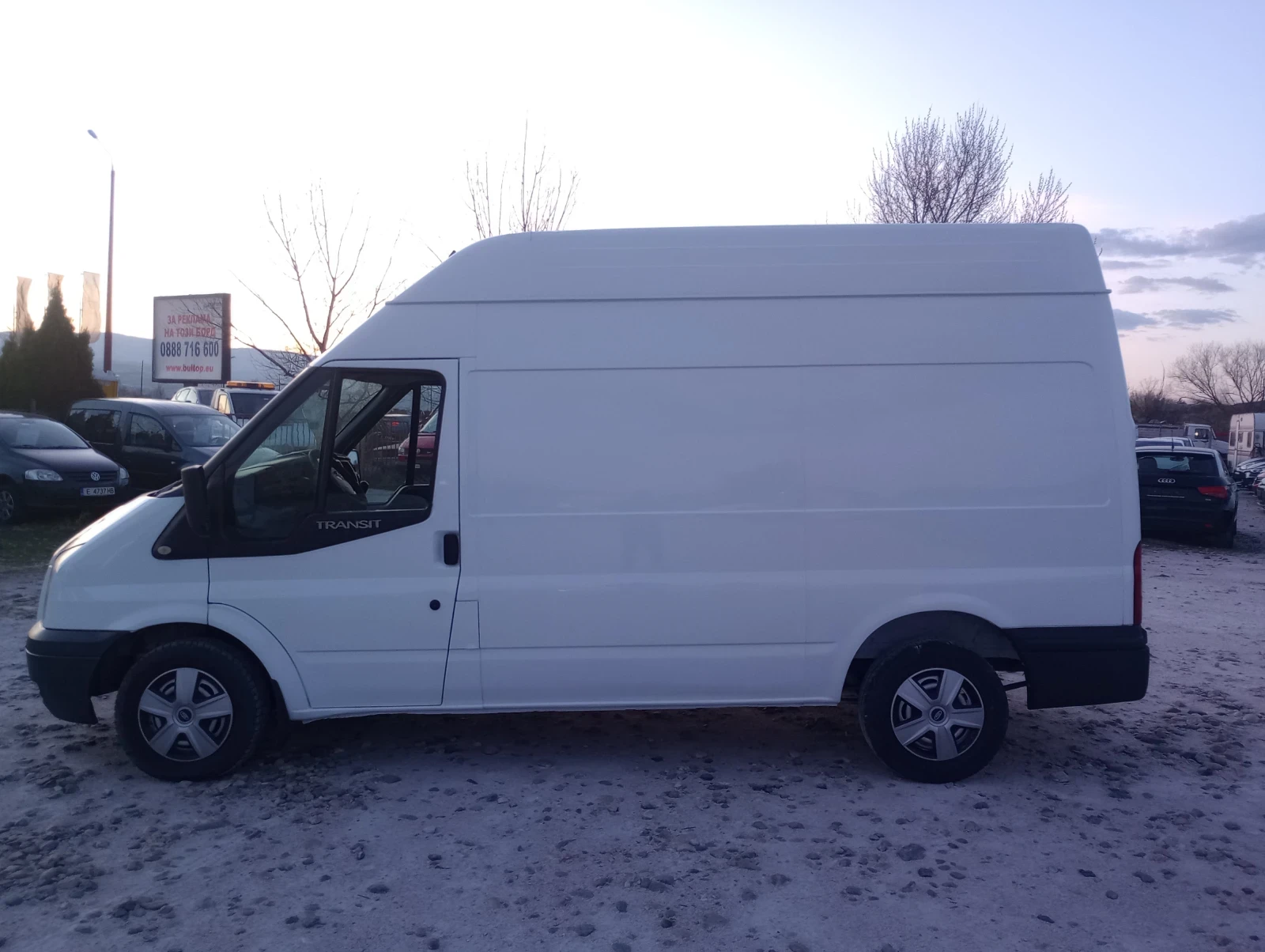 Ford Transit 2.2TDCI - изображение 8