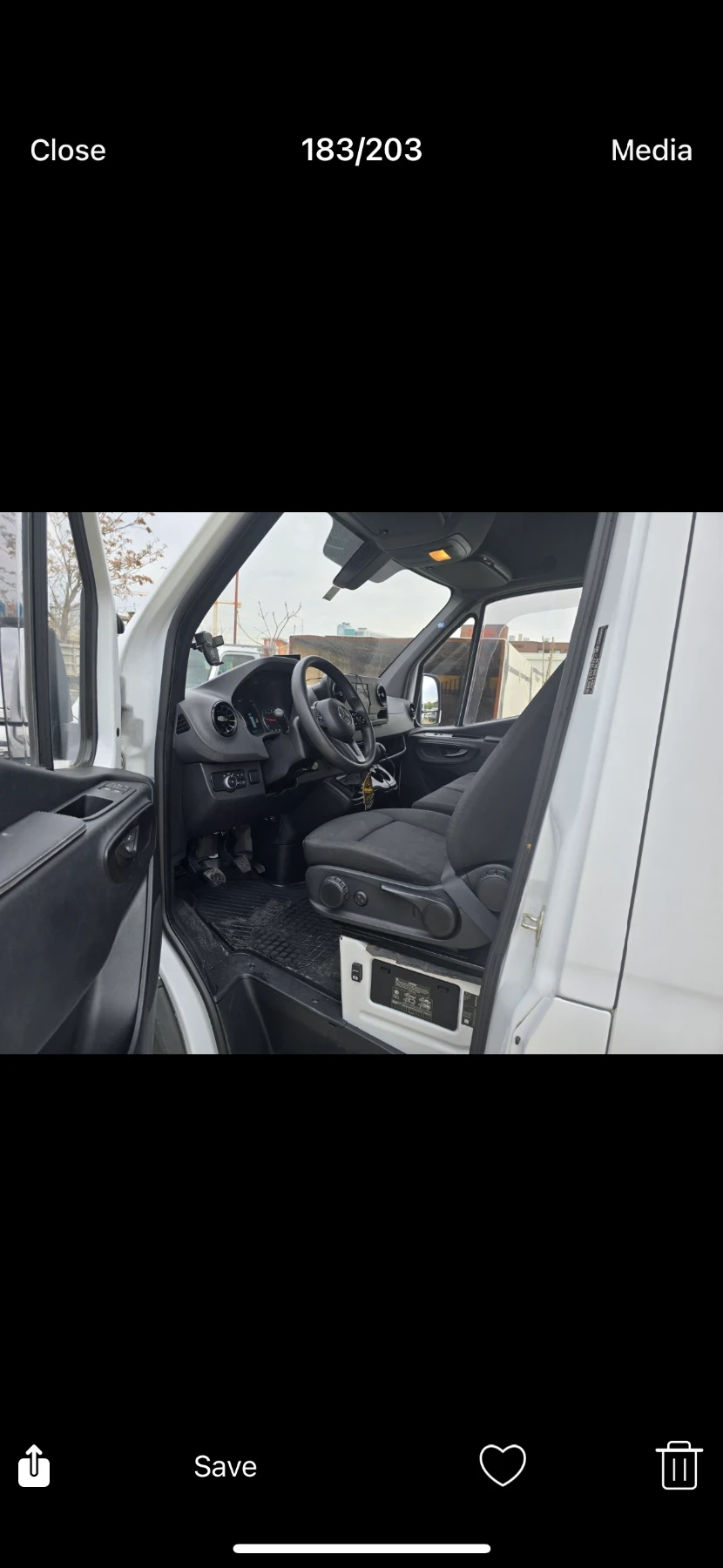 Mercedes-Benz Sprinter  - изображение 5