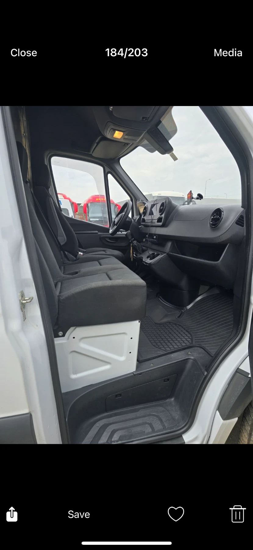 Mercedes-Benz Sprinter  - изображение 6
