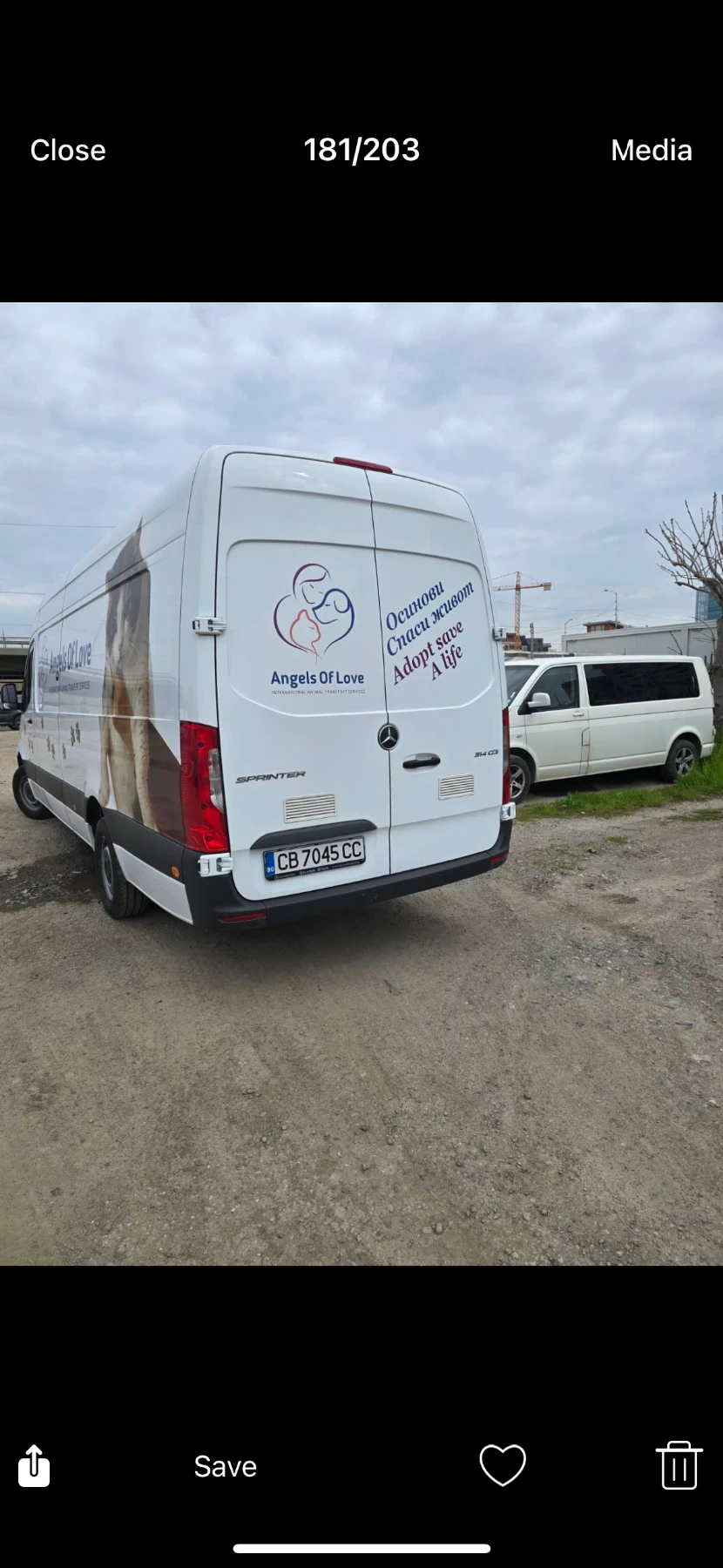 Mercedes-Benz Sprinter  - изображение 3