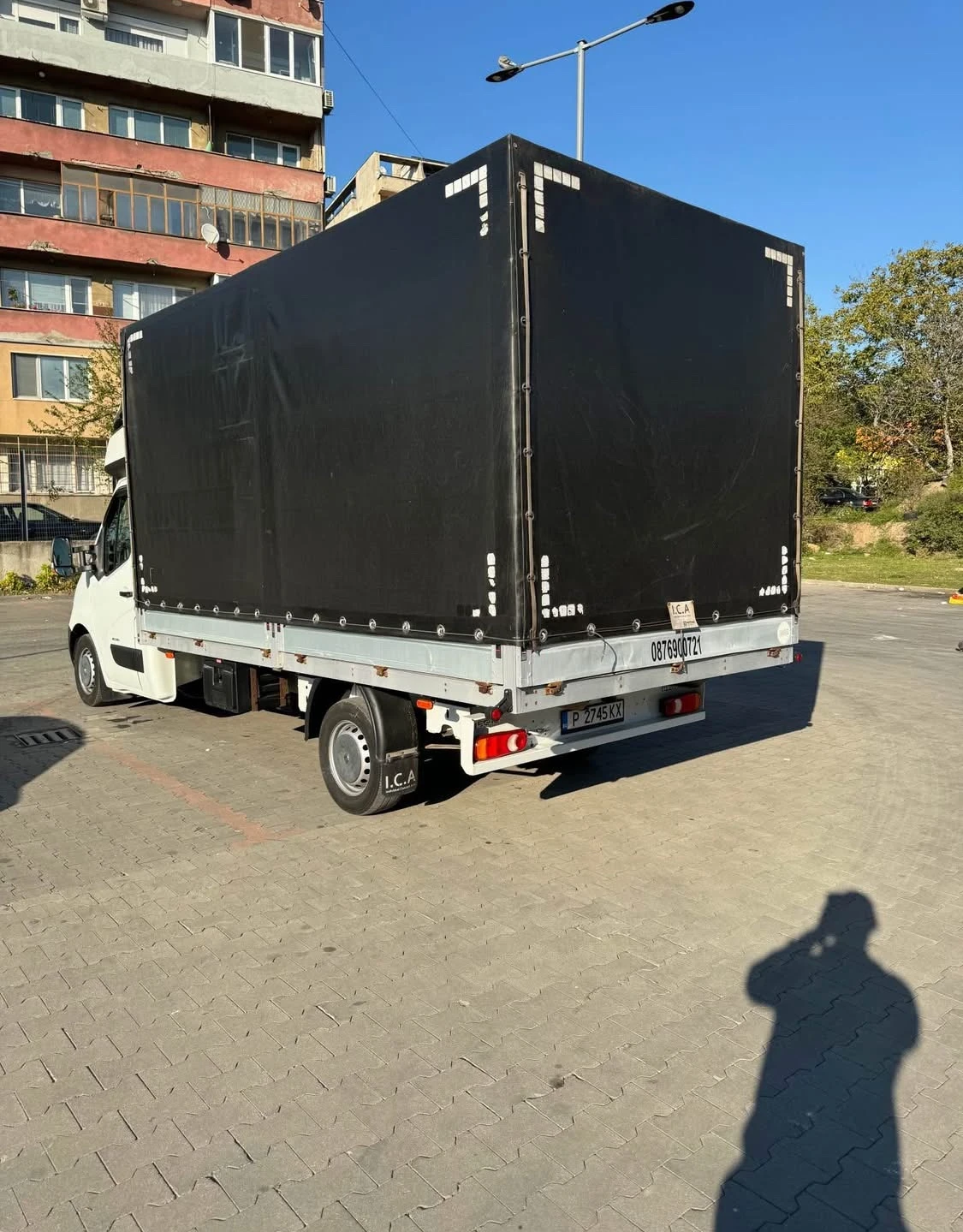 Renault Master  - изображение 4