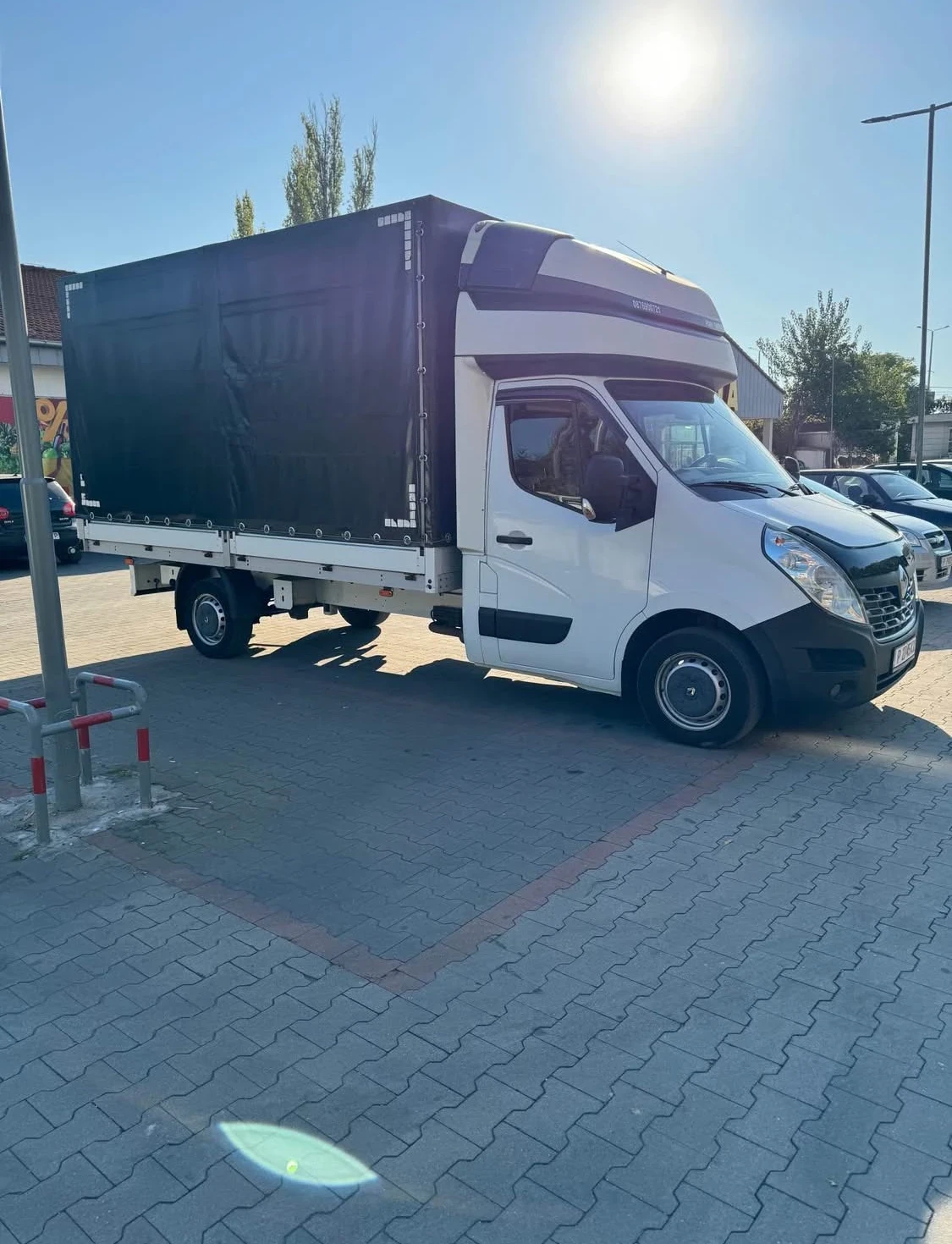 Renault Master  - изображение 3