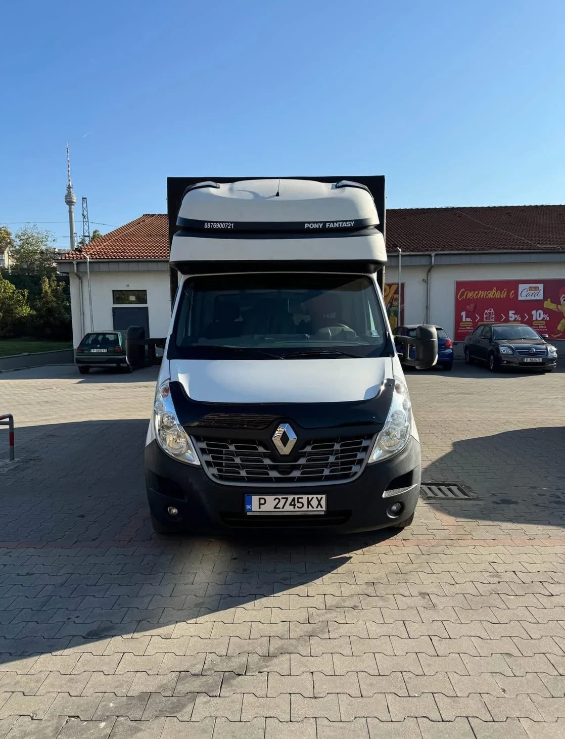 Renault Master  - изображение 5