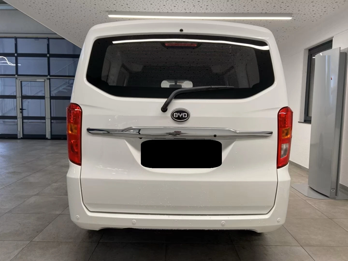 BYD ETP 3 Camera - изображение 5