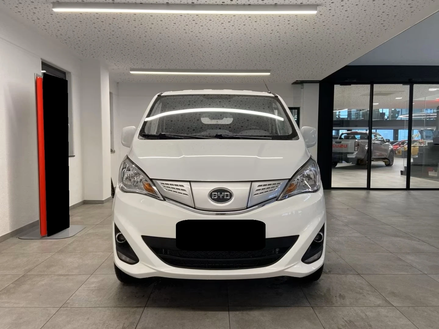 BYD ETP 3 Camera - изображение 2