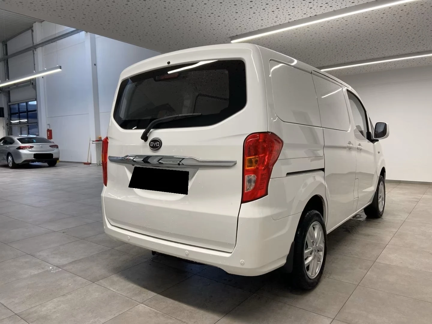 BYD ETP 3 Camera - изображение 3