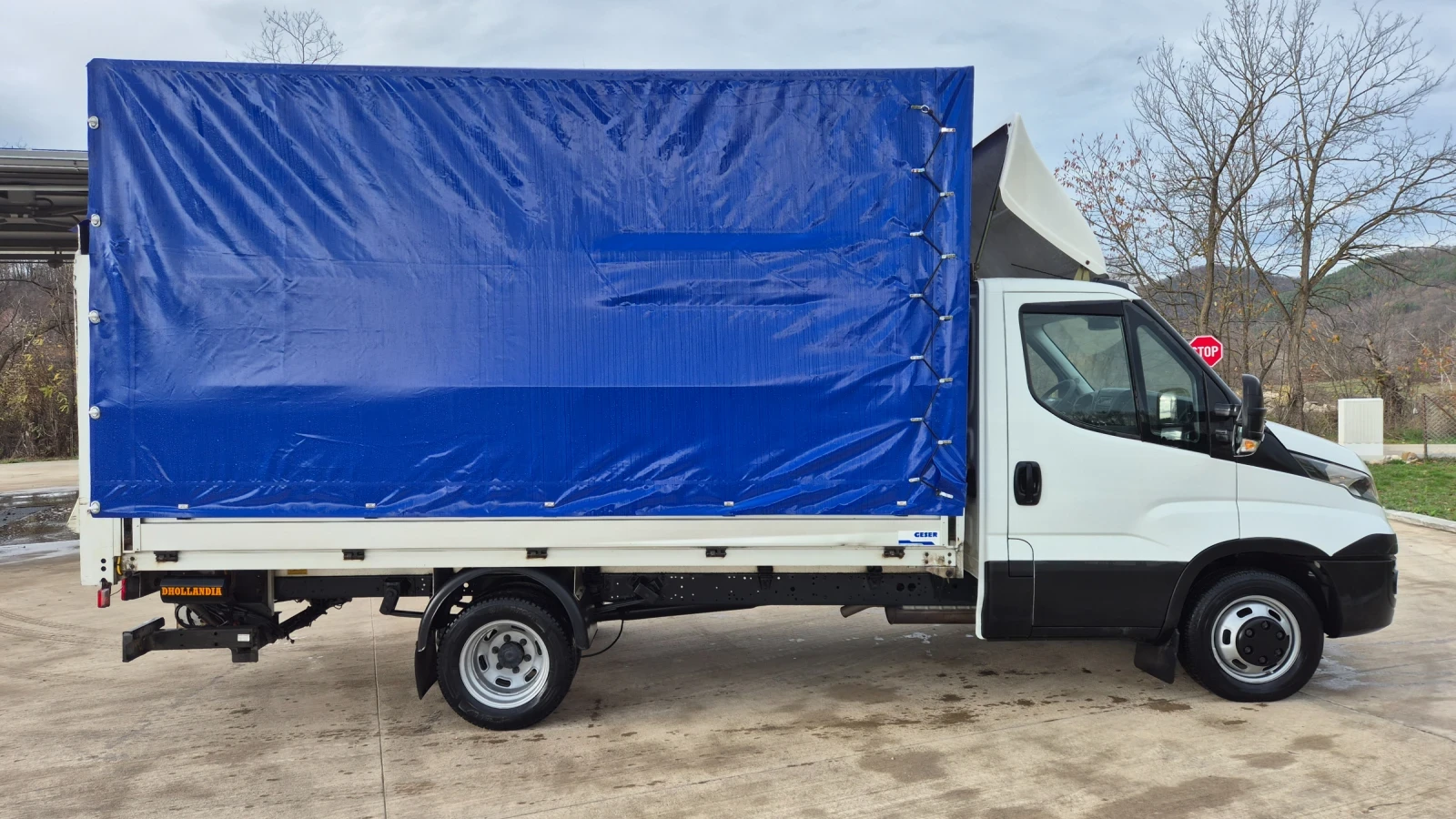Iveco Daily 35c15* 3.0HPI* КЛИМАТРОНИК* БОРД* ШВЕЙЦАРИЯ*  - изображение 5
