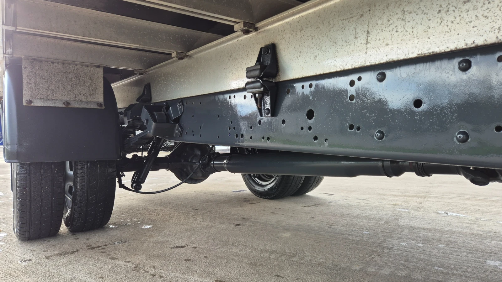 Iveco Daily 35c15* 3.0HPI* КЛИМАТРОНИК* БОРД* ШВЕЙЦАРИЯ*  - изображение 7