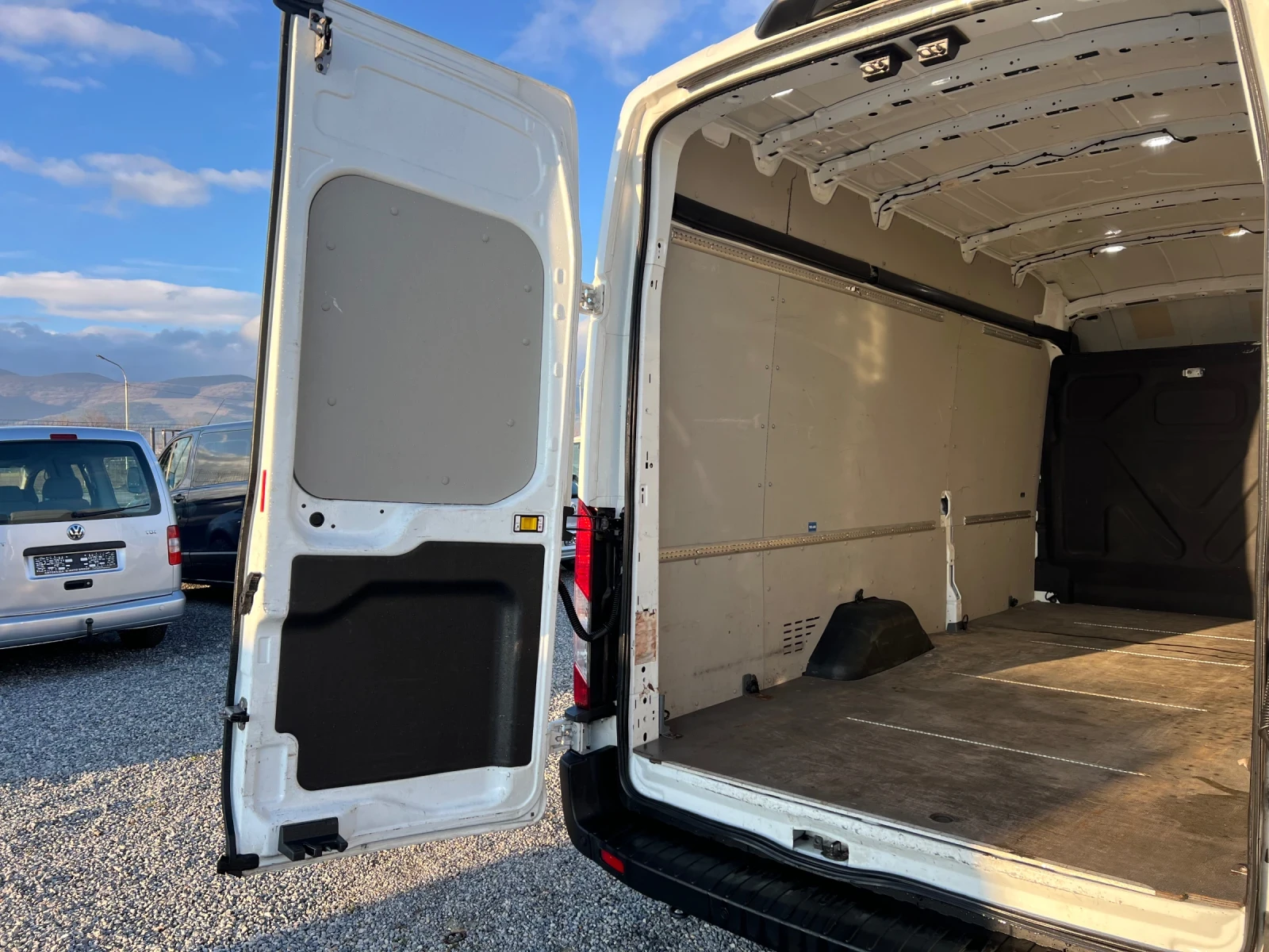 Ford Transit MAXI ТОП СЪСТОЯНИЕ  - изображение 10