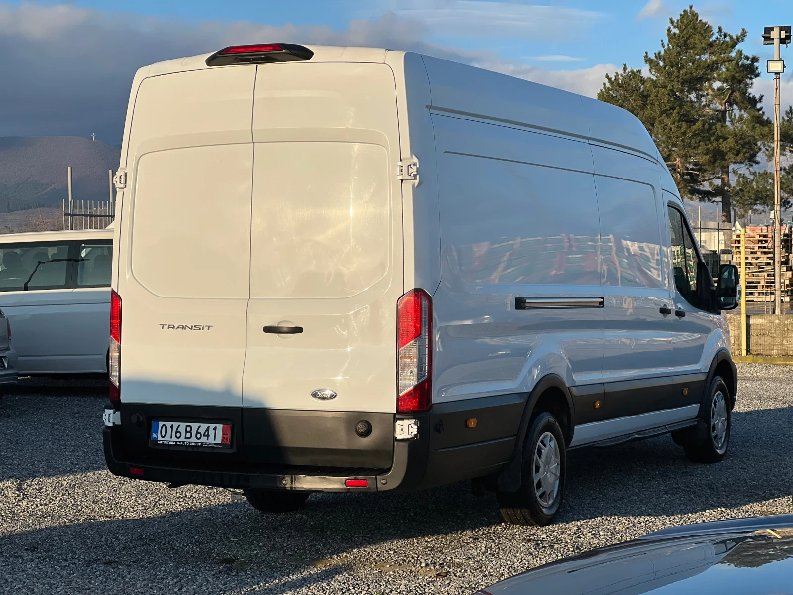 Ford Transit MAXI ТОП СЪСТОЯНИЕ  - изображение 7