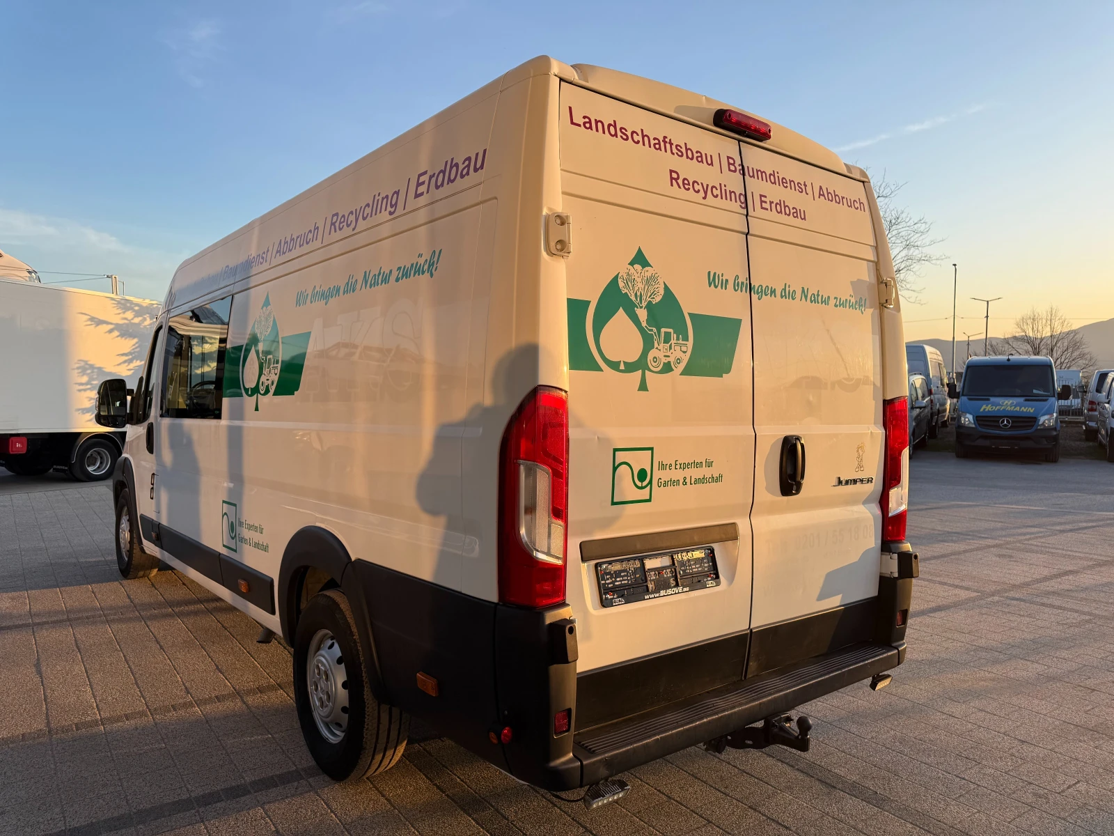 Citroen Jumper Maxi ���������������� 6-������ Euro 6 | Mobile.bg � ����������� 6