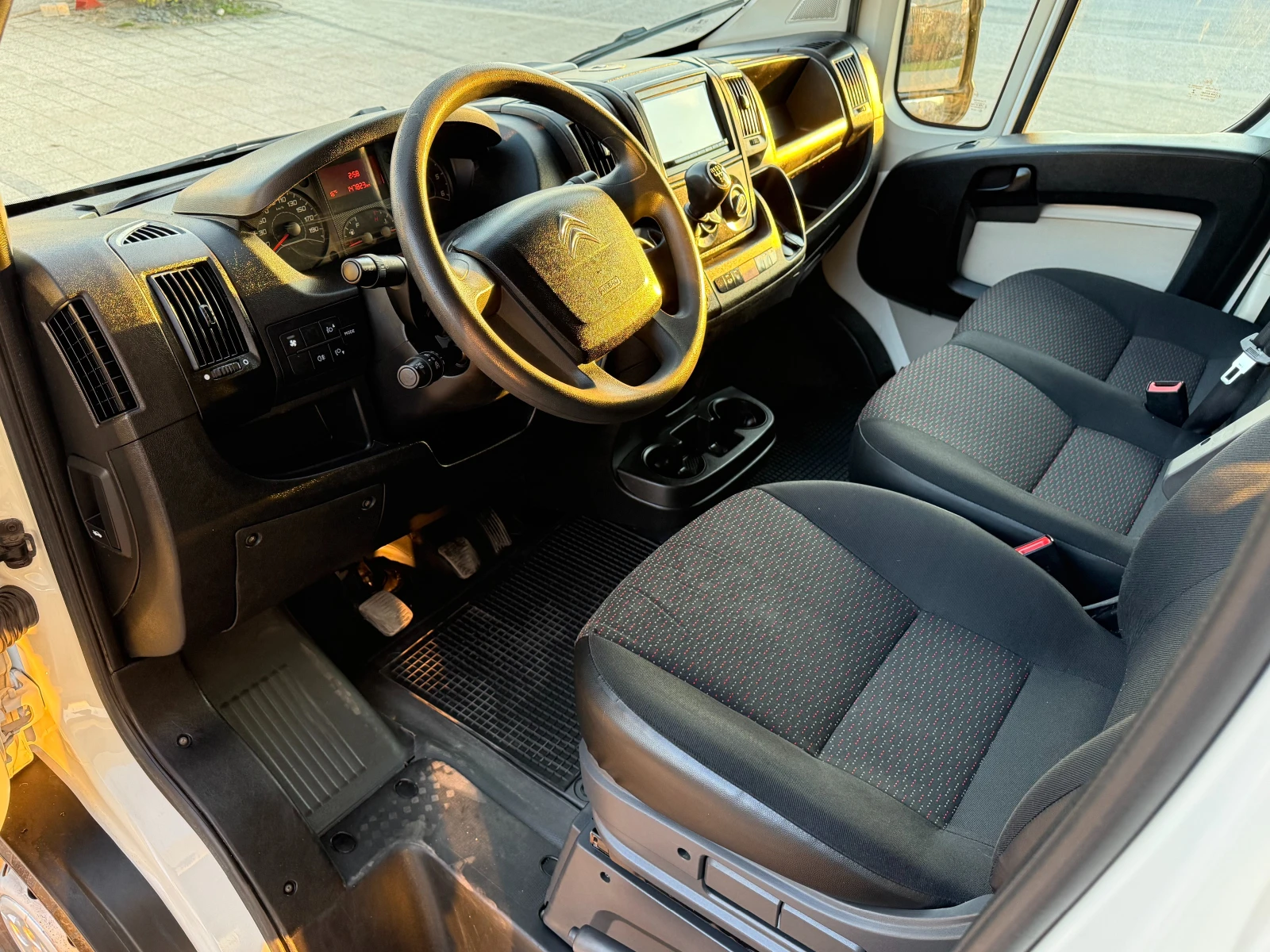 Citroen Jumper Maxi ���������������� 6-������ Euro 6 | Mobile.bg � ����������� 13