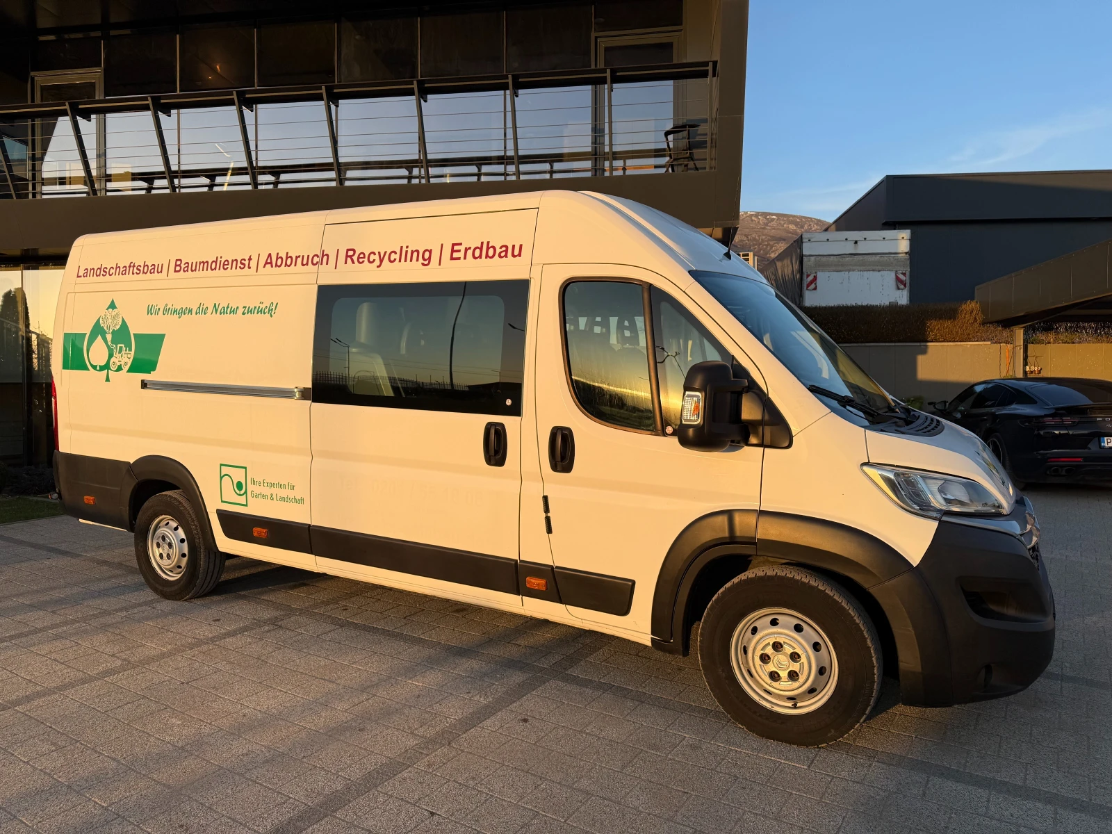 Citroen Jumper Maxi ���������������� 6-������ Euro 6 | Mobile.bg � ����������� 2