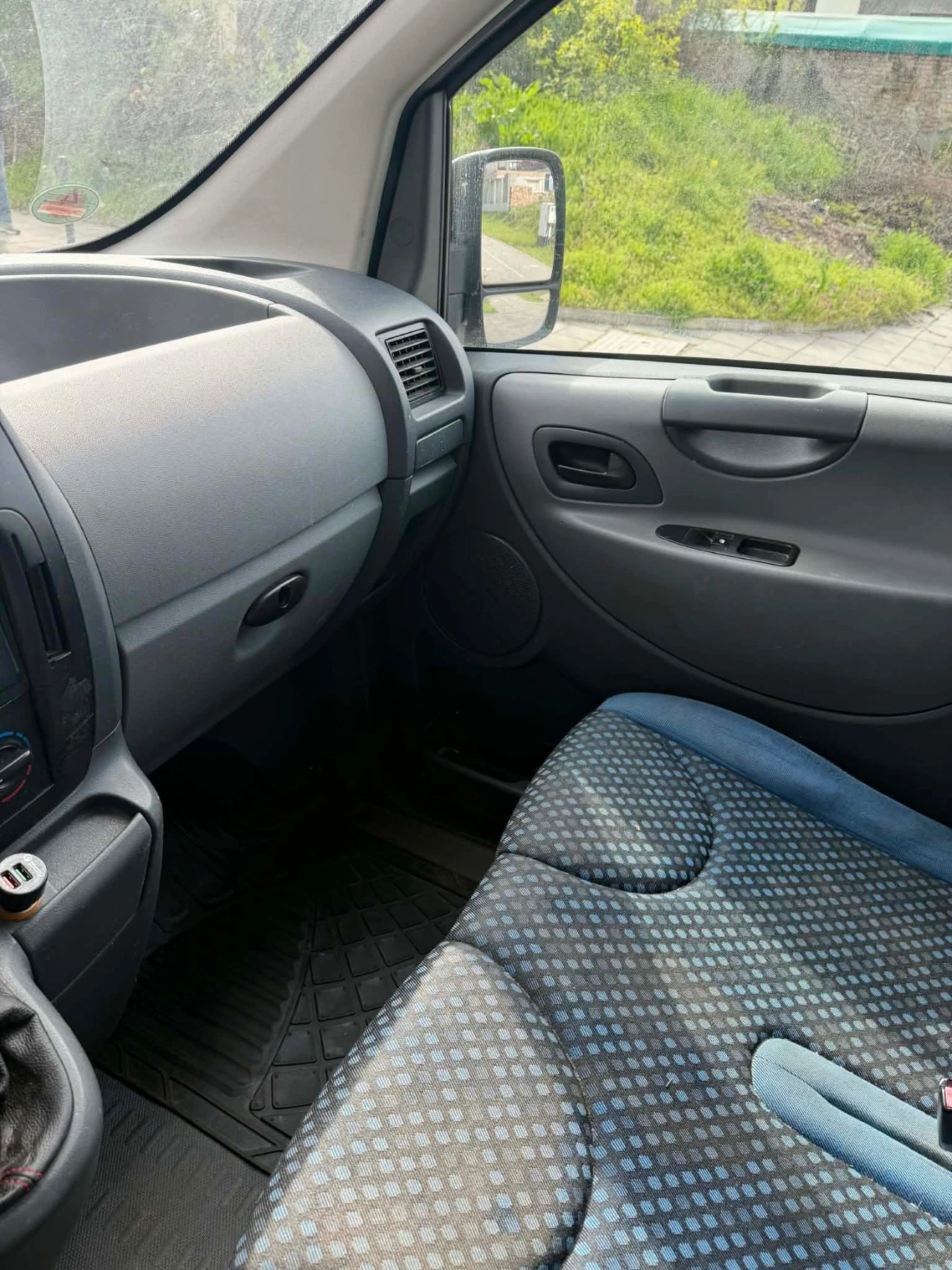 Fiat Scudo Fiat scudo Maxi 1.6JTD, снимка 7 - Бусове и автобуси - 54194310