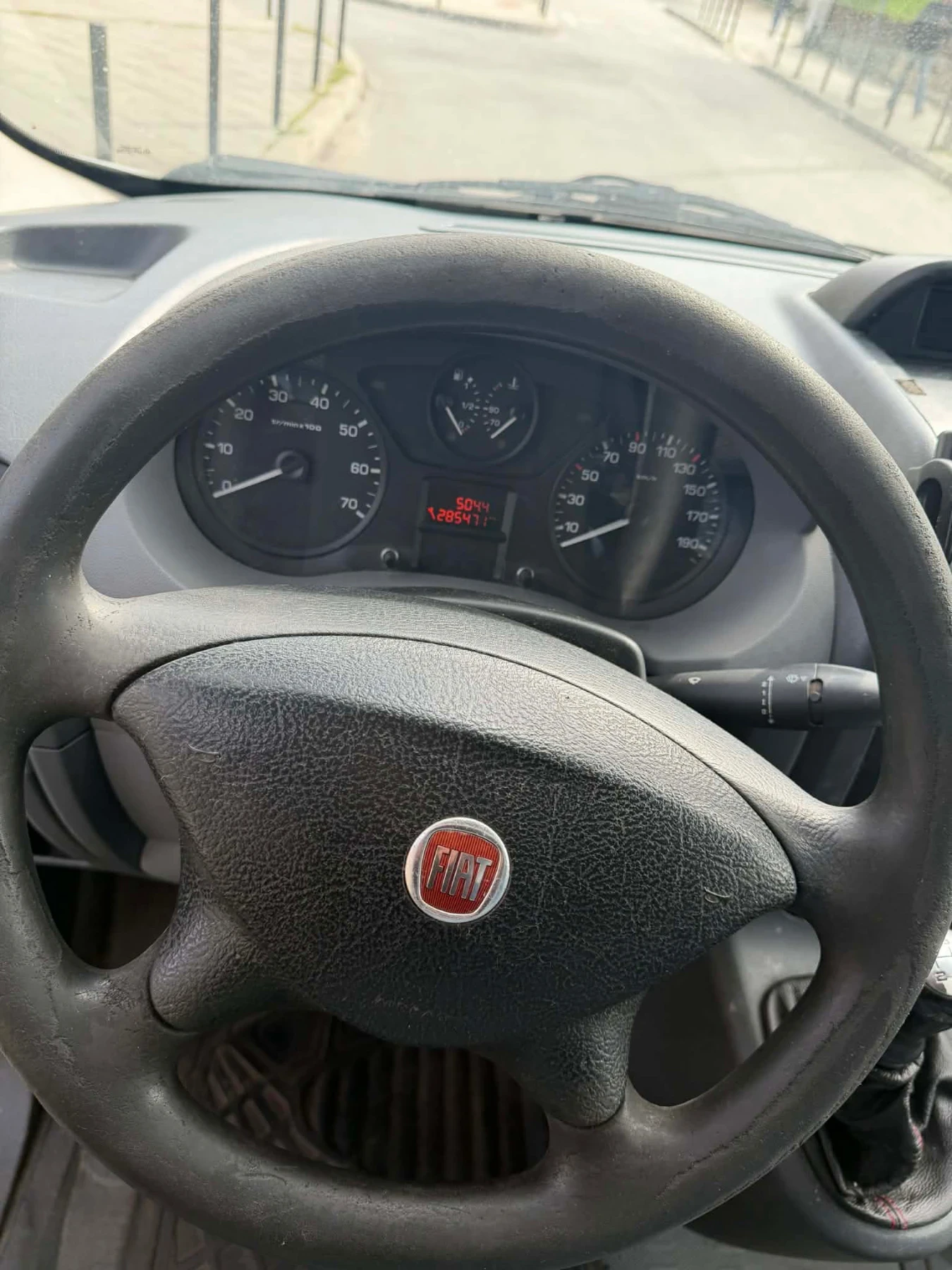 Fiat Scudo Fiat scudo Maxi 1.6JTD, снимка 10 - Бусове и автобуси - 54194310