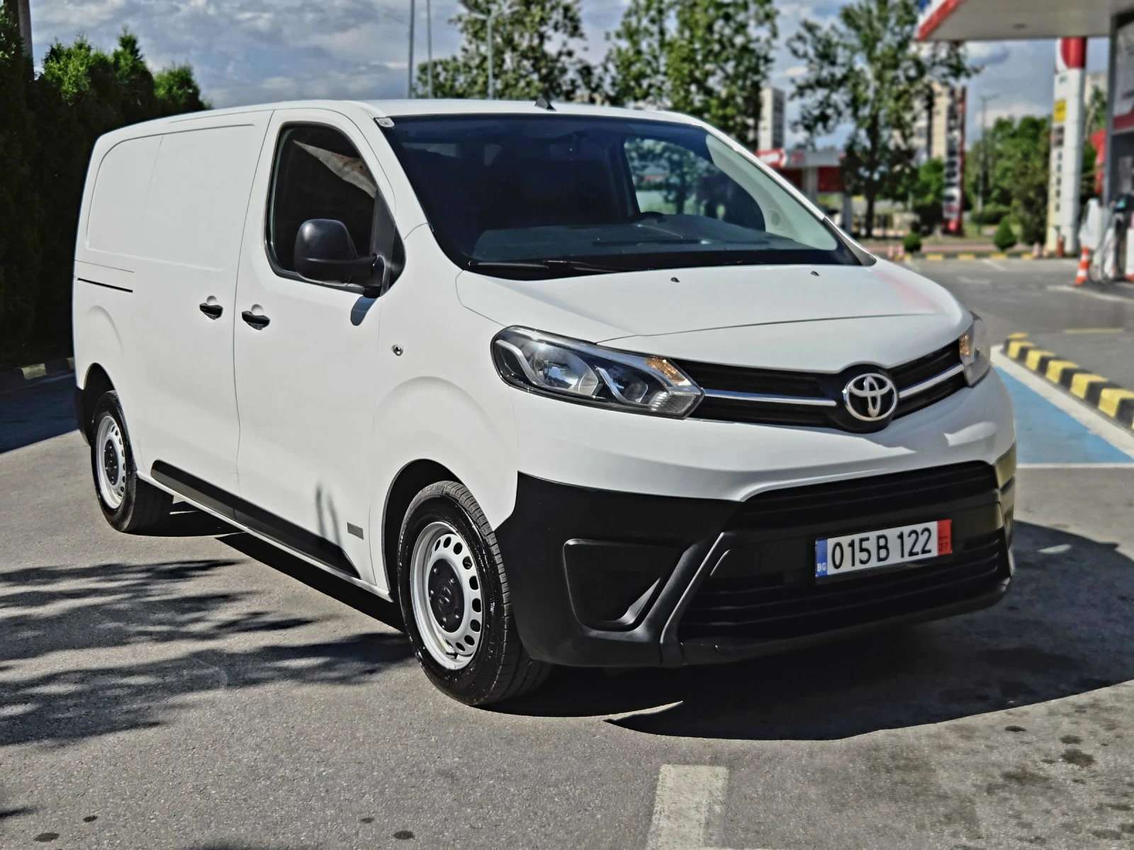 Toyota Proace 2.0d | Mobile.bg � ����������� 2