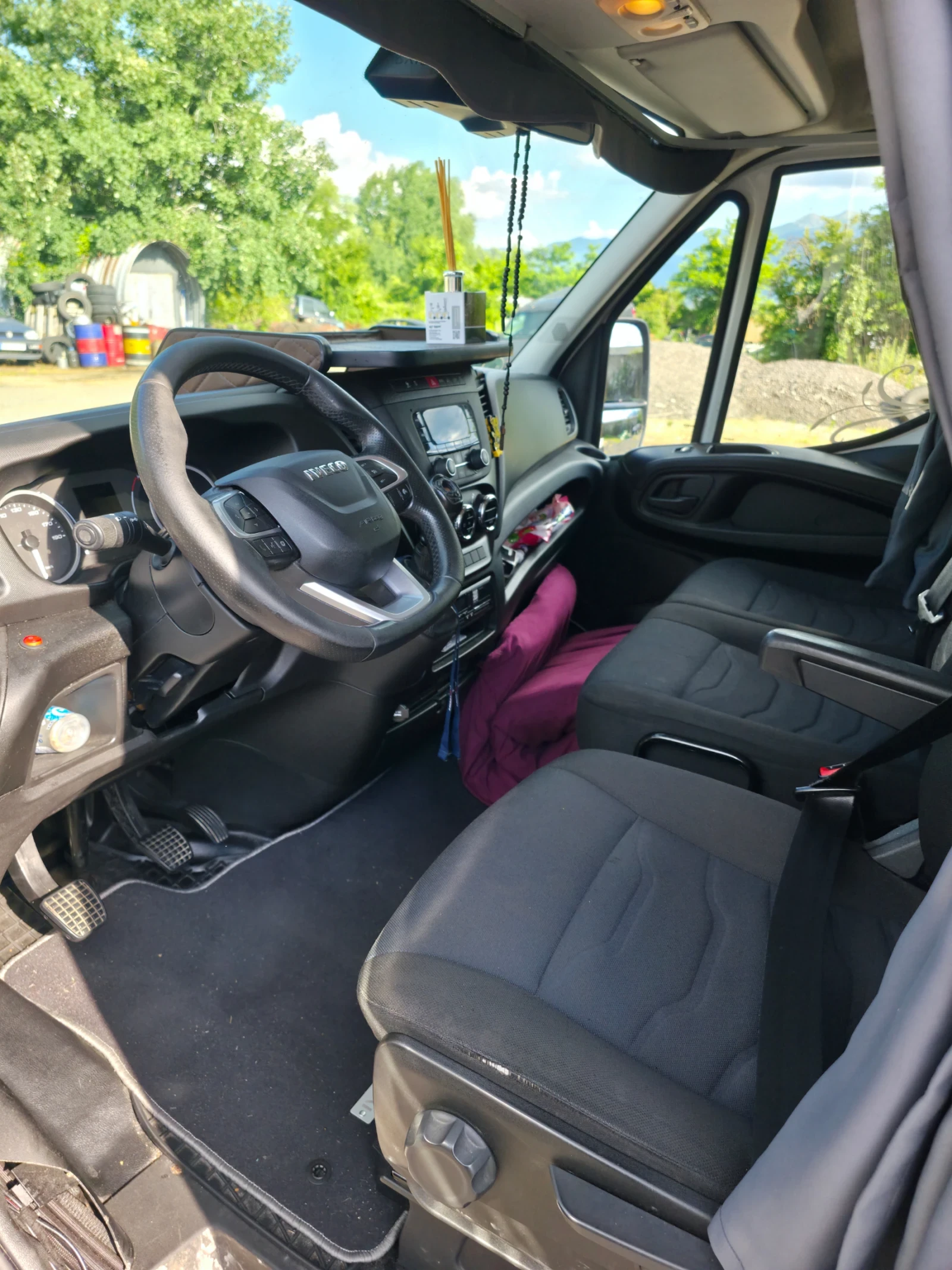 Iveco Daily 35s18, снимка 9 - Бусове и автобуси - 54976488