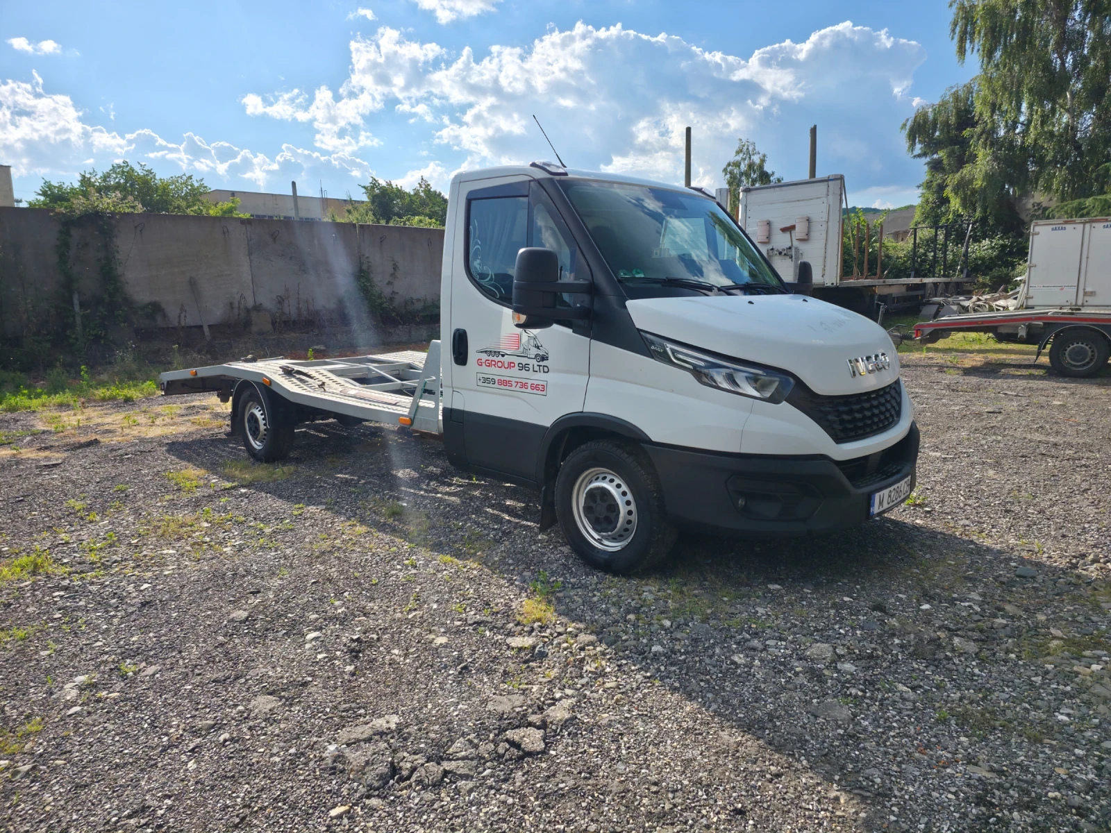 Iveco Daily 35s18