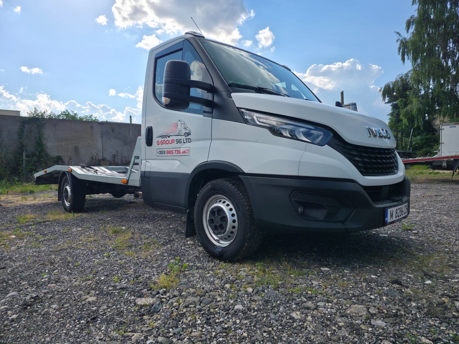 Iveco Daily 35s18, снимка 8 - Бусове и автобуси - 54976488