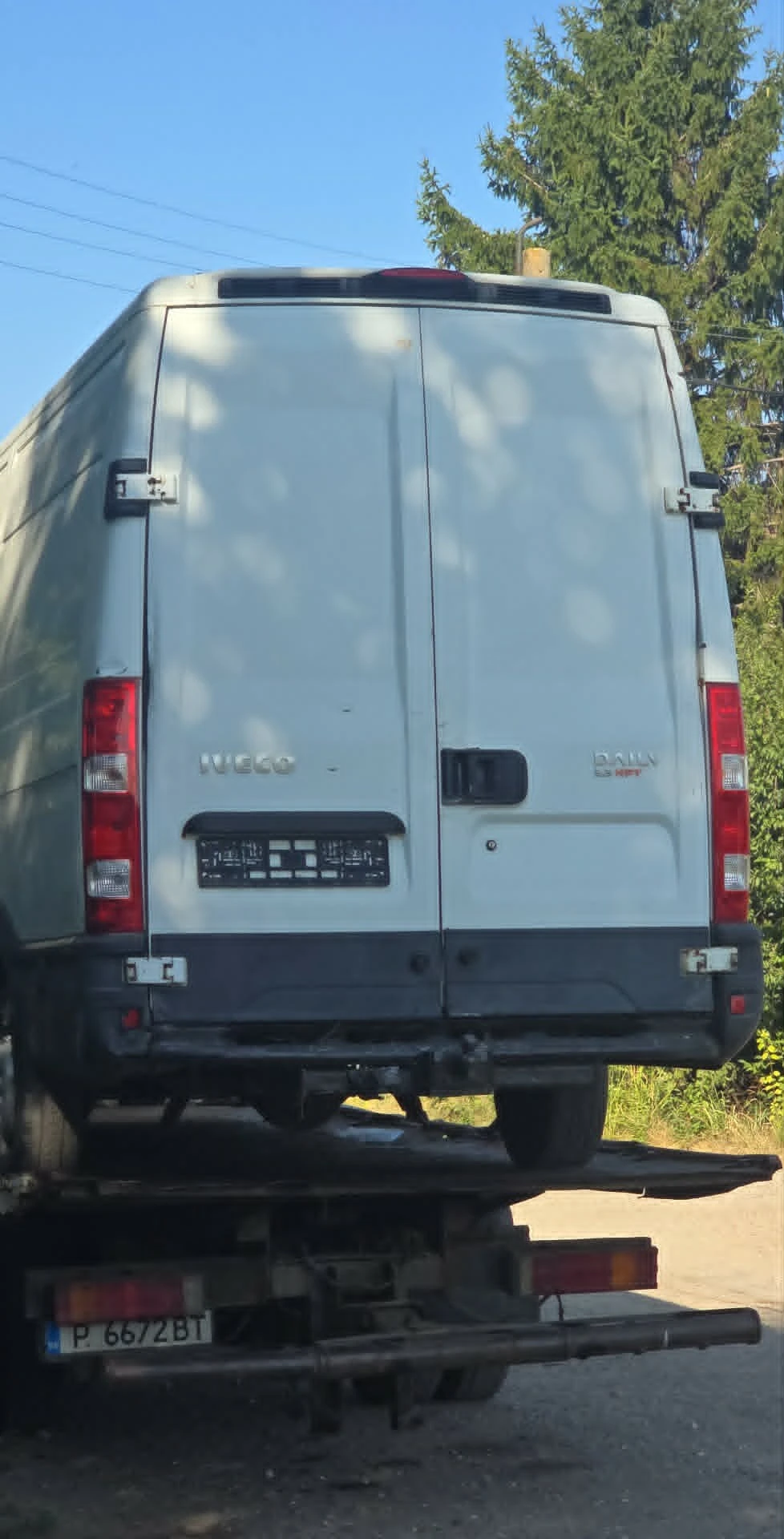 Iveco Daily 35s14/2.3D