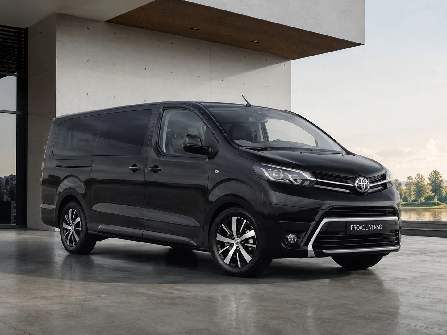 Toyota Proace Verso Long