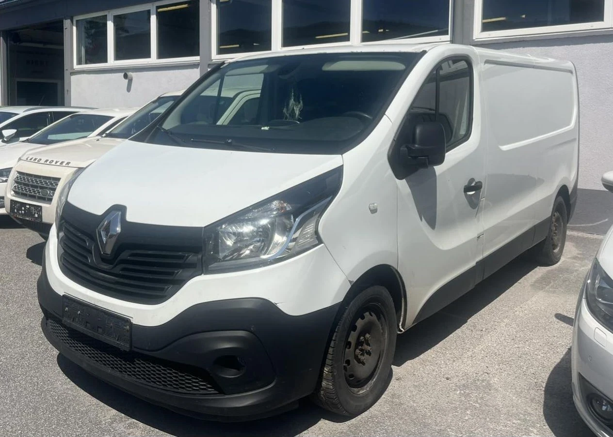 Renault Trafic 1.6d 120�� 6��. �������� ����������� | Mobile.bg � ����������� 3